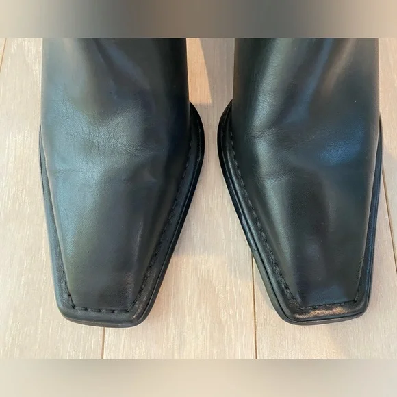 Alexander Wang Parker Square Toe Boot - Picture 5 of 16